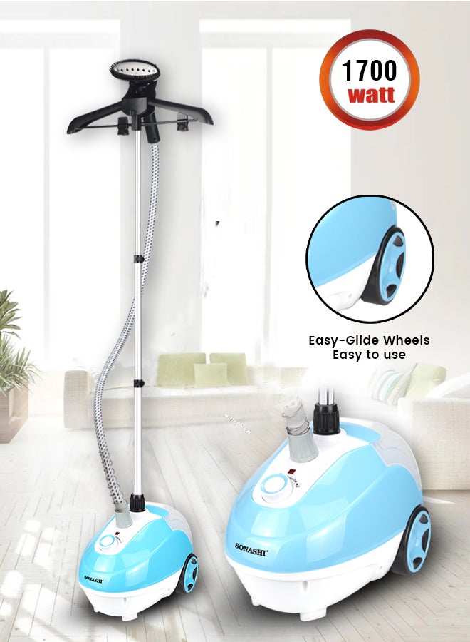 Garment Steamer - Suitable for All Fabrics…