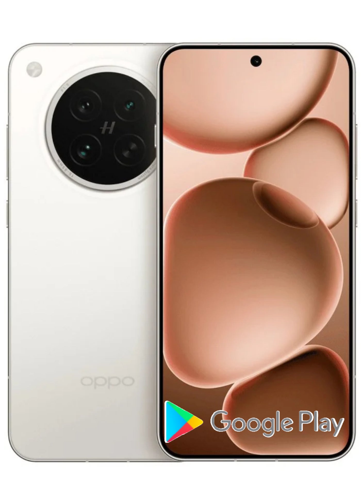 Compare Find X8s 5G AI Smartphone 16GB RAM, 256GB Storage – White | 11.56 Periscope Triple Primary Camera Hasselblad Imaging 1.5K FHD+ Screen MediaTek Dimensity 9400+ octacore processor |Chinese Spec | 6.32inch 1.5K FHD+ flat screen with LTPO technology at KSA Price