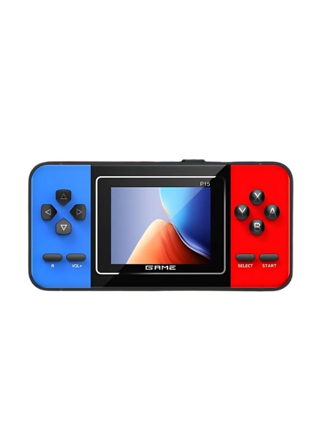 Compare P15 Handheld Video Game Set for Kids – Retro Console with Builtin Games & TV Support at KSA Price