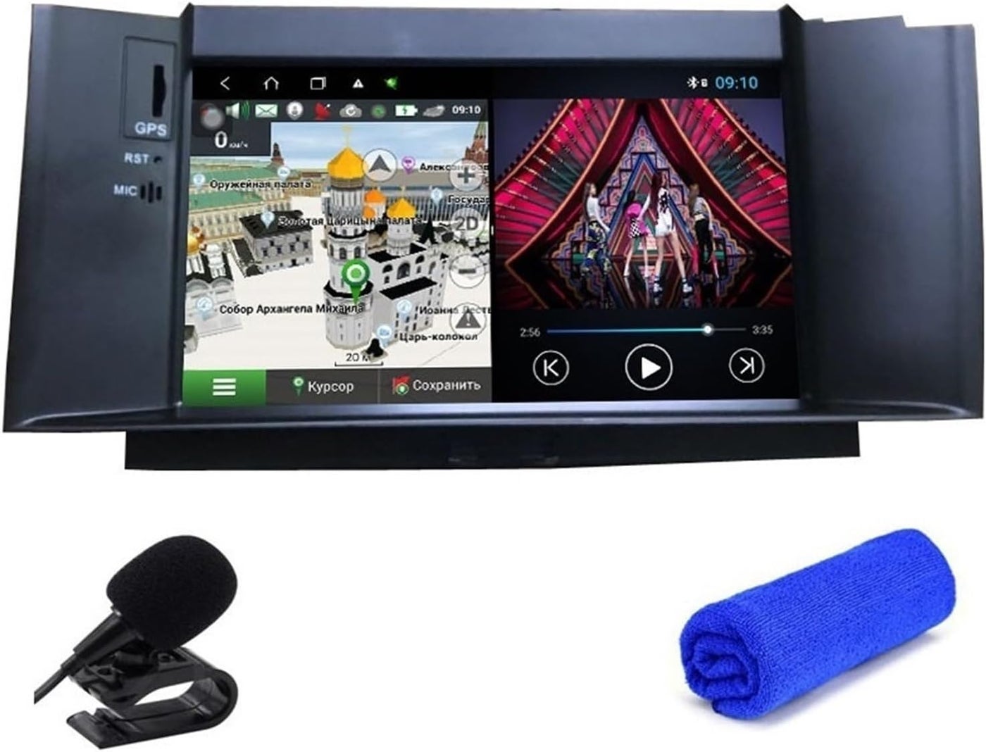 Wivplex 6+128G DSP Android GPS Navigation for…