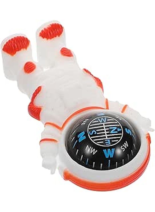 Astronaut Car Dashboard Compass Mini Vehicle Interior…