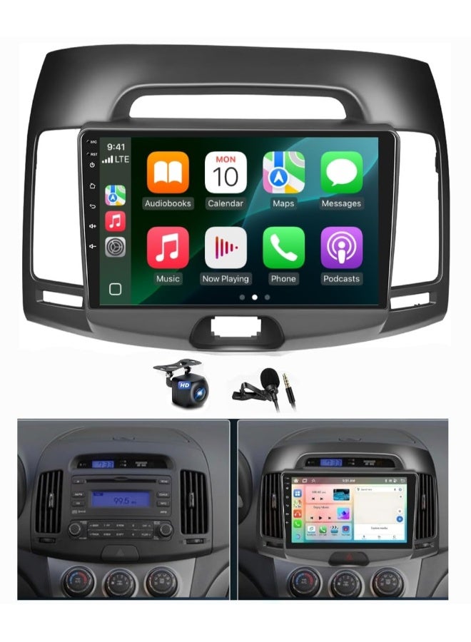 Fit For Hyundai Elantra Android Car Stereo…