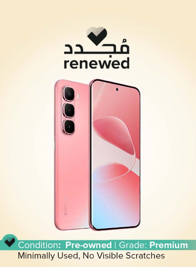Compare Renewed  Hot 60 Pro+ Coral Tides 8GB RAM 256GB 4G  International Version at KSA Price