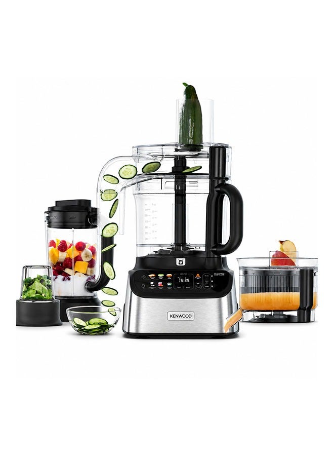 Kenwood MultiPro OneTouch Food Processor, 1000W, Mixer,…