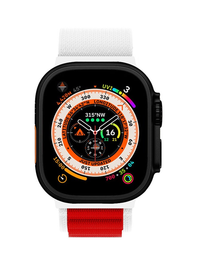 Smart Watch Ultra 49Mm And Alpineloop Band Fitness…