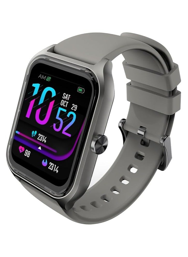 Compare HiFuture FutureFit Ultra2 Pro Bluetooth Calling Smart Watch, Grey, One Size at KSA Price