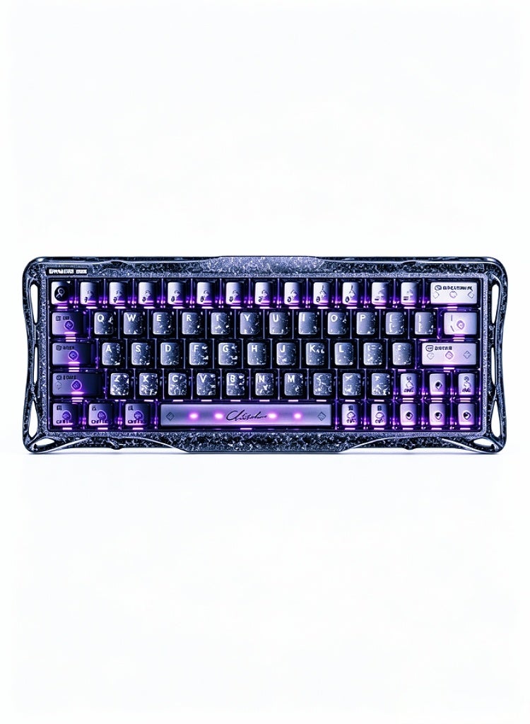 GravaStar Mercury V60 Pro 60% Wired Hall…