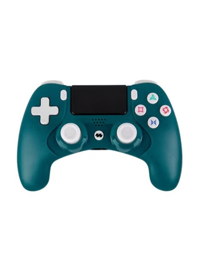 Compare Wireless Controller For PS4 Green at KSA Price