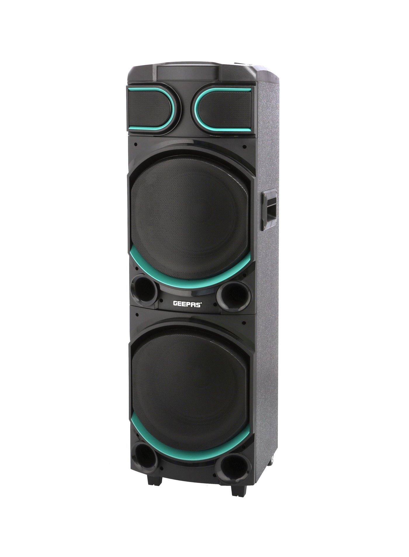 Rechargeable Professional Speaker With Remote Control…