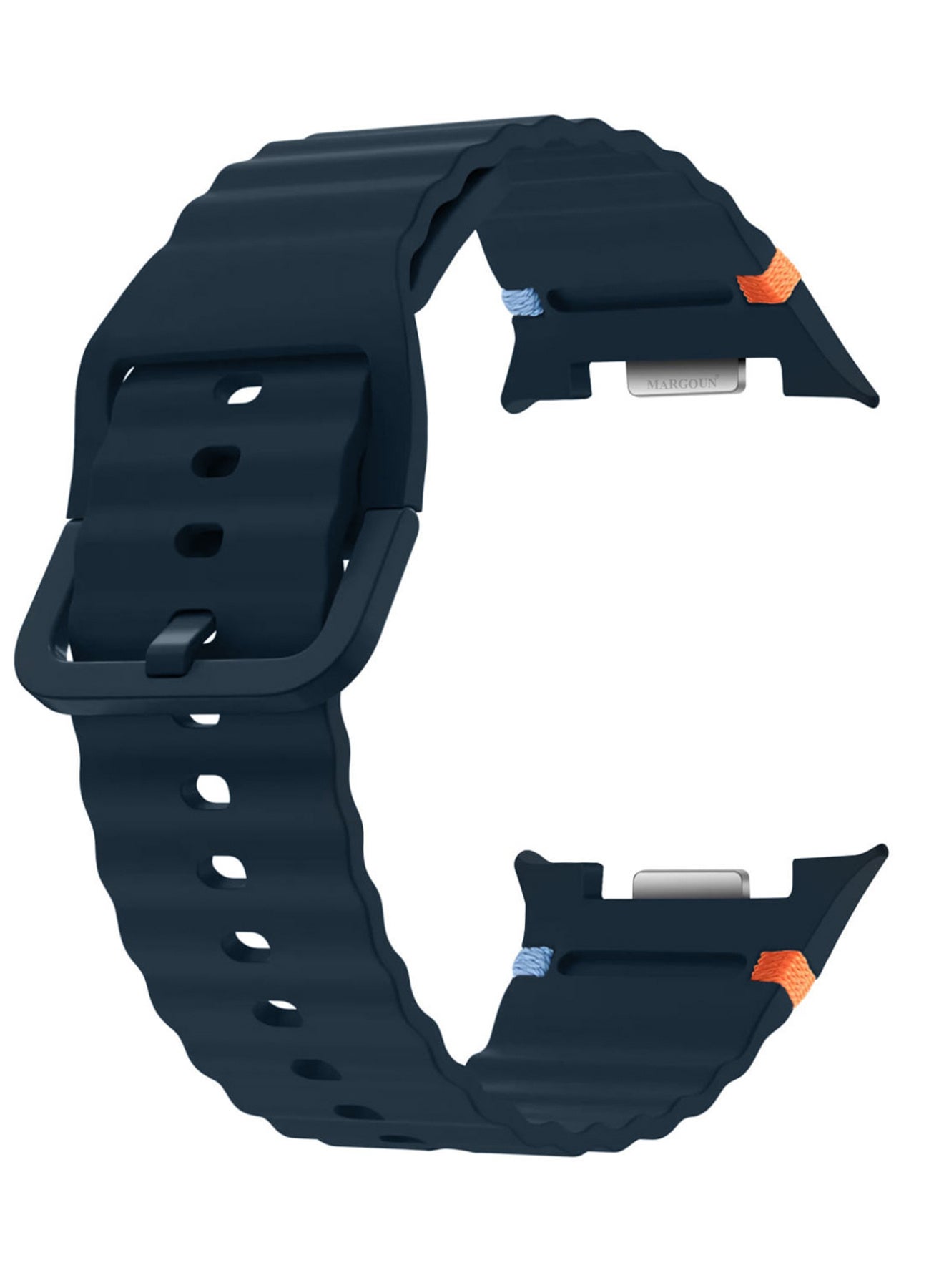 Silicone Ocean Band for Samsung Galaxy Watch 8…
