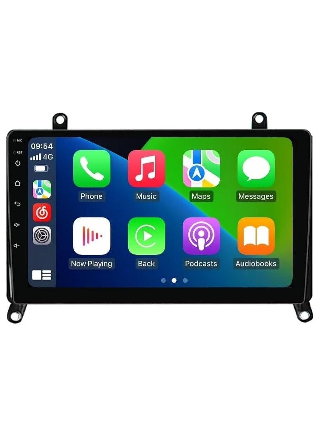 Android Car Stereo for Toyota Hiace 2019-2024…