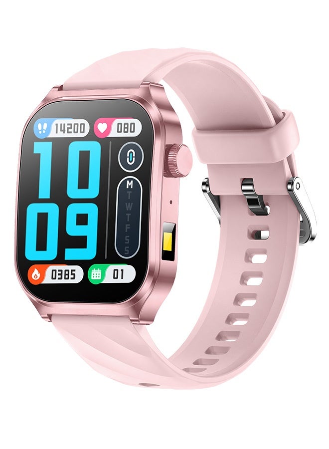 Affordable smartwatch, Bluetooth calling, waterproof…