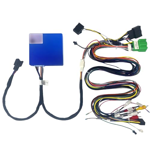 Audio System Adapter Optic Fiber Box for Chevy…