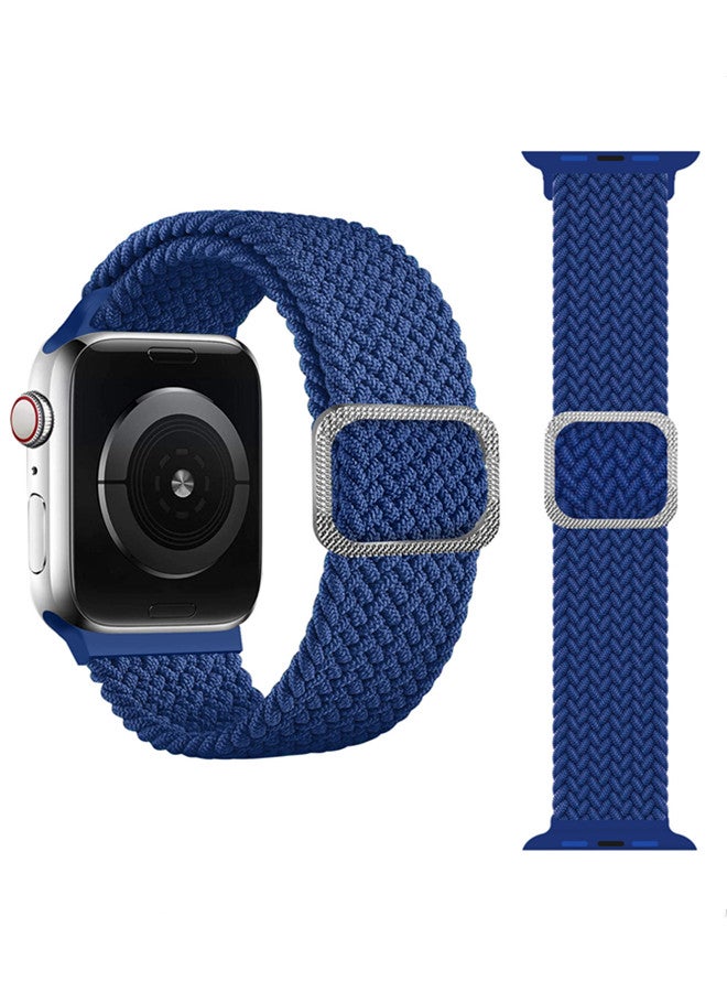 Nylon Solo Loop Strap Compatible with Apple Watch…
