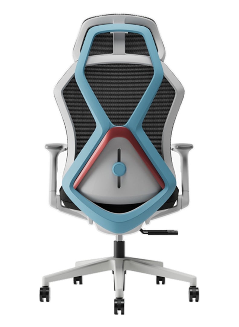 AFTERWORK Infinity Gaming Chair – 2D Headrest, 2D…