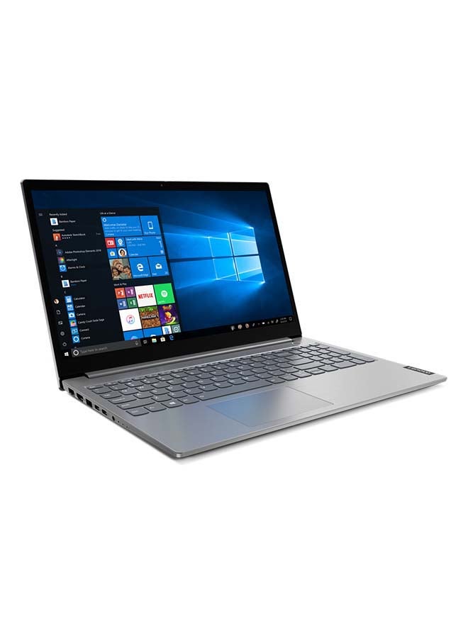 Compare ThinkBook 15 Upgraded Version Laptop With 15.6Inch Full HD DisplayCore i7 Processer8GB RAM1TB HDDIntel Iris Plus GraphicsDOS Without WindowsInternational Version English Mineral Grey at KSA Price