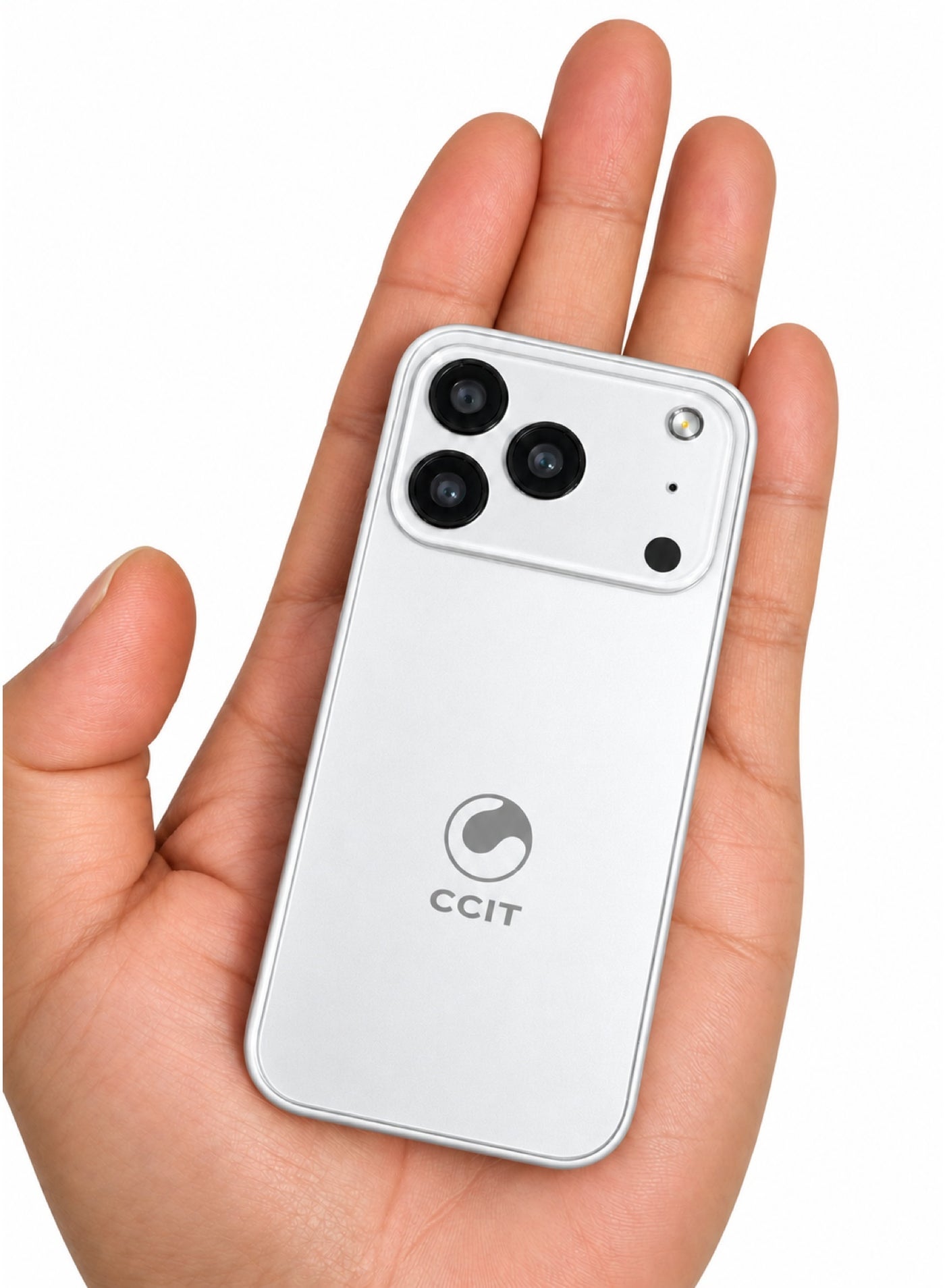 Compare CCIT 17 Mini 5G 4.0inch HD Android 15 8GB+512GB 3000mAh  White at KSA Price
