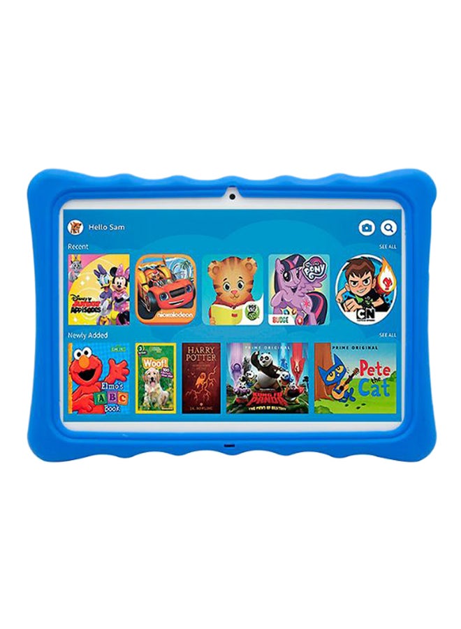 Compare K11 10.1inch, 16GB, WiFi, Blue at KSA Price
