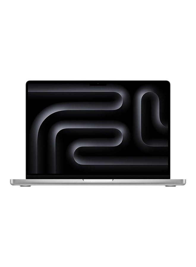 Compare 2023 MacBook Pro Laptop M3 Max chip with 14‑core CPU, 30‑core GPU: 14.2inch Liquid Retina XDR Display, 36GB Unified Memory, 1TB SSD Storage And Works with iPhoneiPad EnglishArabic Silver at KSA Price