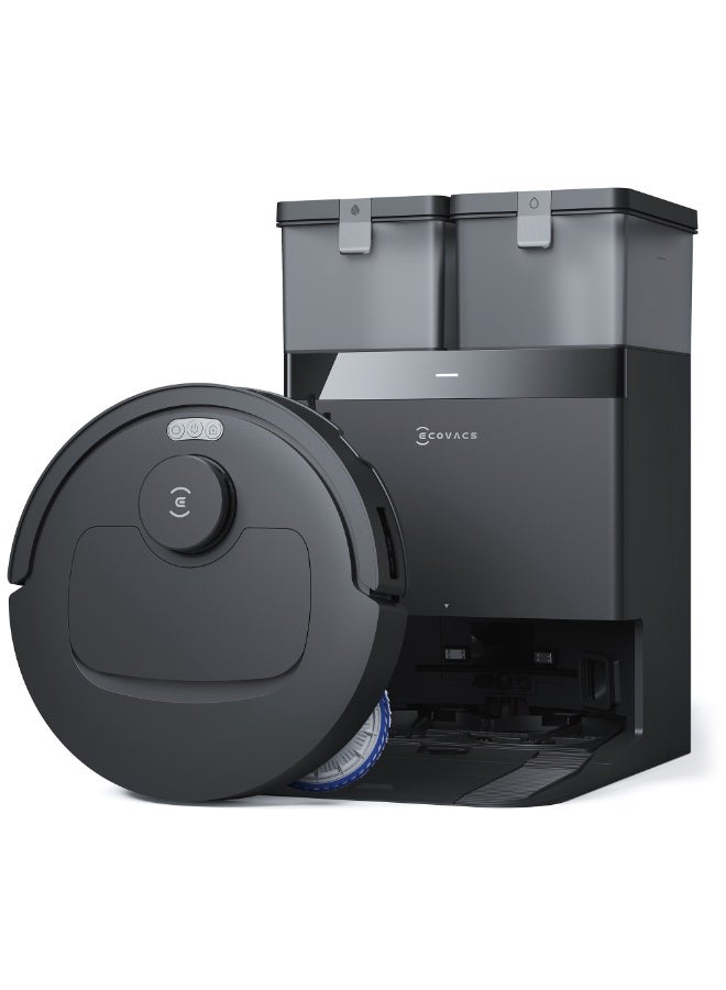 DEEBOT T30C OMNI Robot Vacuum Cleaner with Station,…