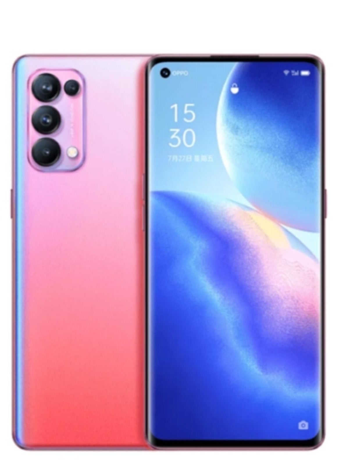 Compare RENO 5 Pro 5G Dual SIM 12GB RAM+3GB Extended RAM256GB Star Wish Red  International Version at KSA Price