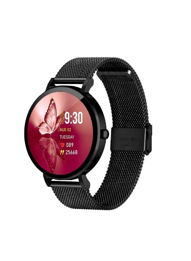 GLR3 Ladies Smart Watch for Women Bluetooth Calling…