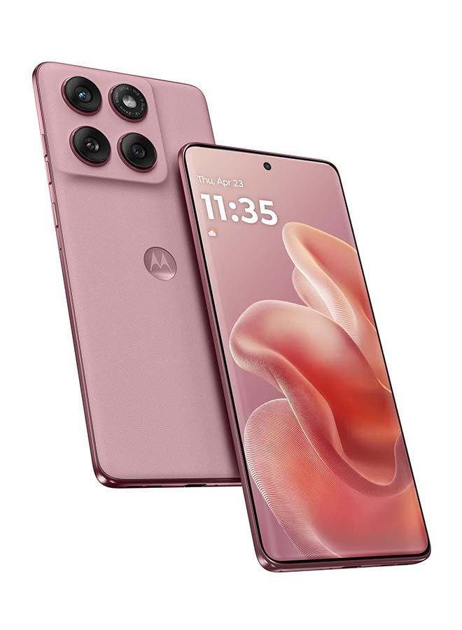 Compare Edge 60 Fusion 5G Dual SIM Pantone Zephyr pink 12GB RAM 256GB  Middle East Version at KSA Price