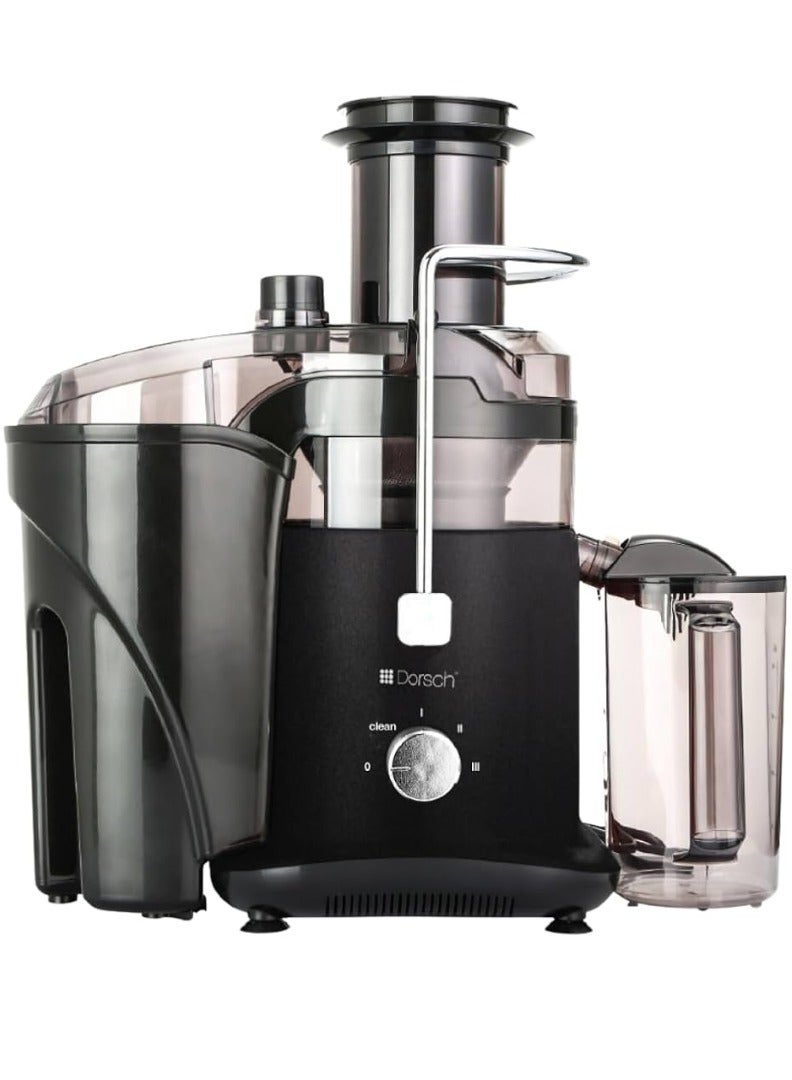 Danish Design Fruit Juicer | Self-Cleaning Cold…