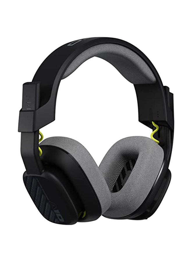 Compare Astro A10 Wired Gaming Headset for Xbox Series X|S, PlayStation 5, Switch, PCMAC  Black at KSA Price