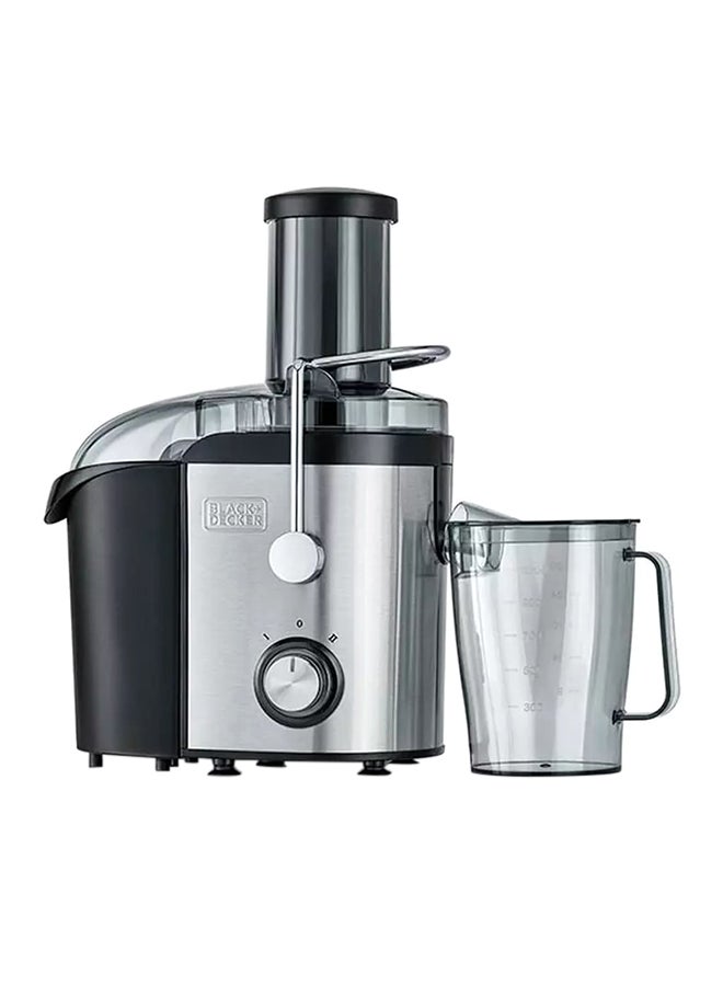 Compare Juice Extractor 1.7 L 800 W JE800B5 BlackSilver at KSA Price