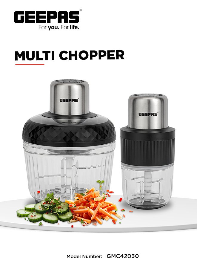 Multi Chopper 1 Machine, Compact Multi-Purpose…