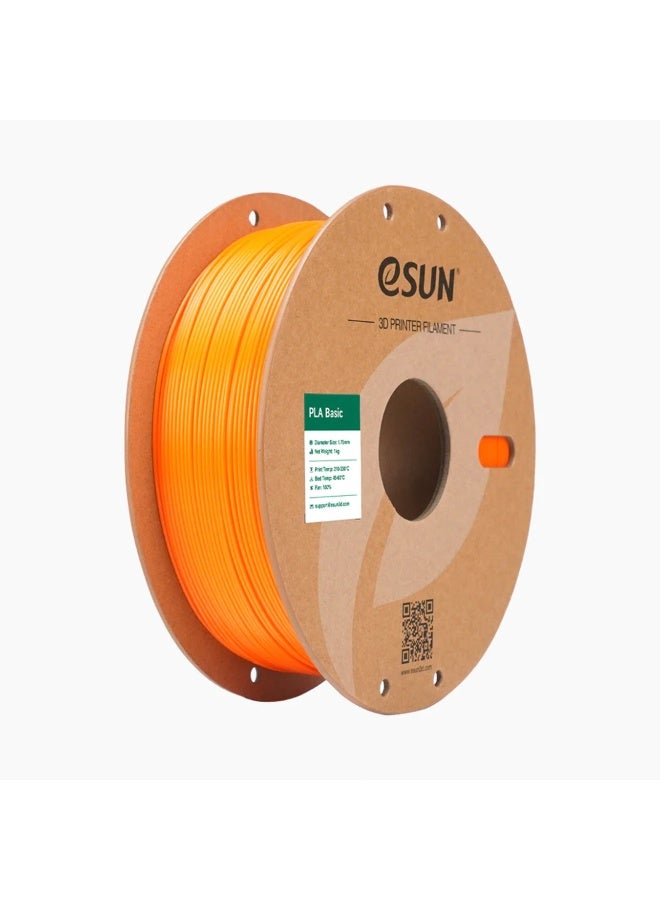eSUN PLA Basic Filament 1.75 mm, 3D Printer…