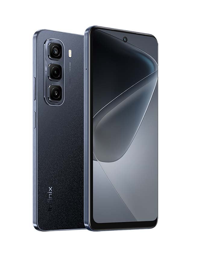 Compare Hot50 Dual SIM Sleek Black 6+6GB RAM 256GB 4G  Middle East Version + Ai Support at KSA Price