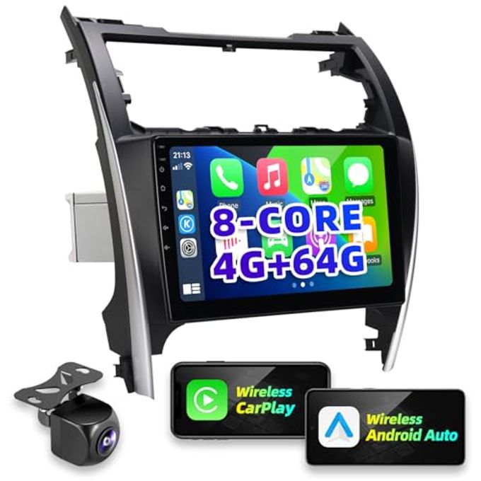 For Toyota Camry 2012 2013 2014 Upgrade Android…