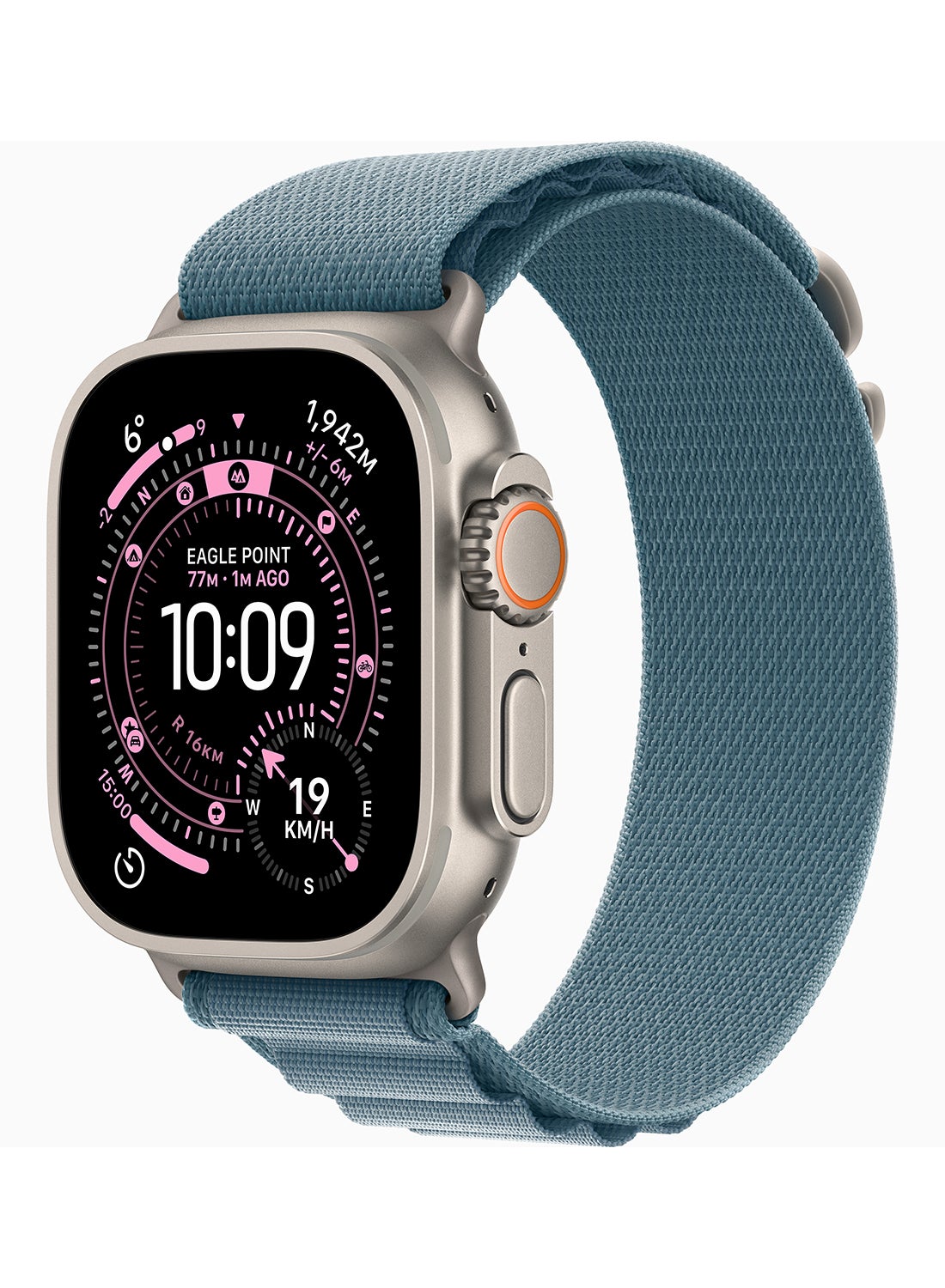 Watch Ultra 3 GPS + Cellular 49mm (Middle…