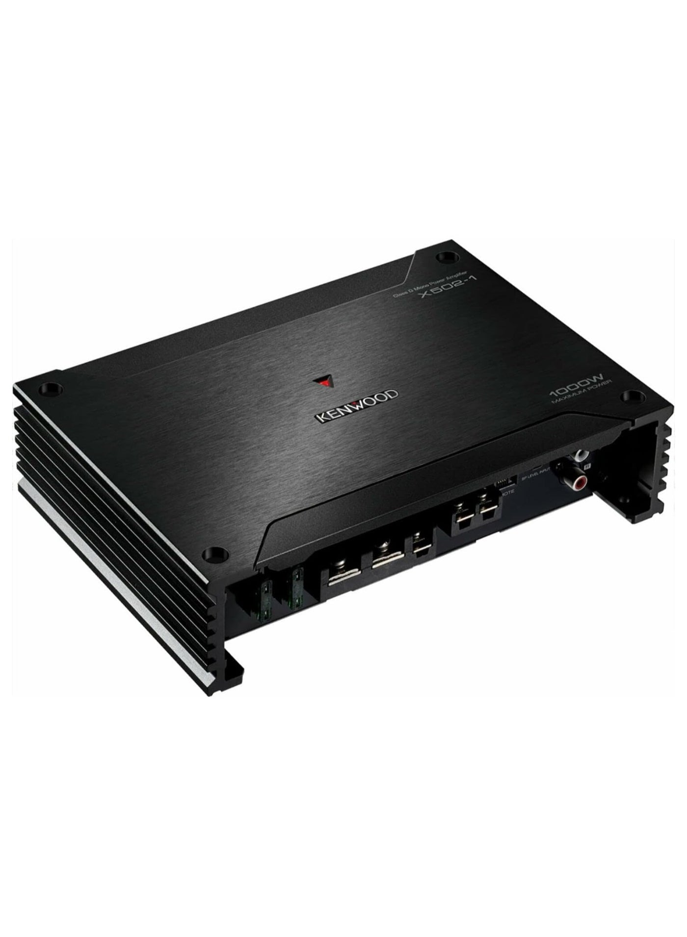 Compare Kenwood X5021 XSeries, Class D MonoChannel Power Amplifier at KSA Price