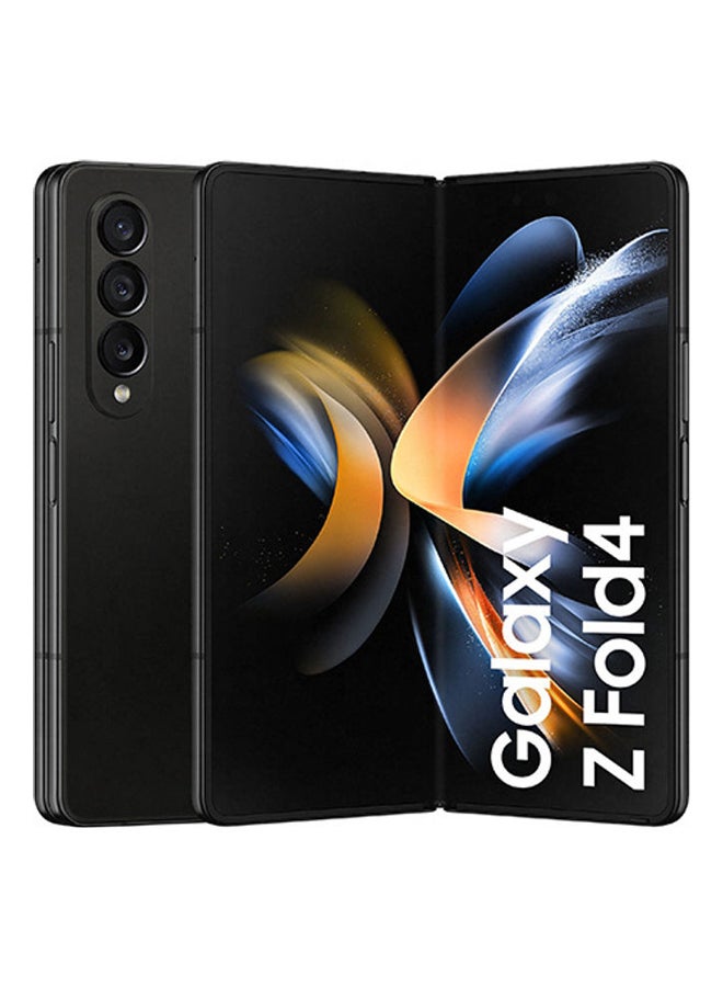 Compare Galaxy Z Fold 4 Single SIM + eSIM SIM Phantom Black 12GB RAM 256GB 5G  International Version at KSA Price