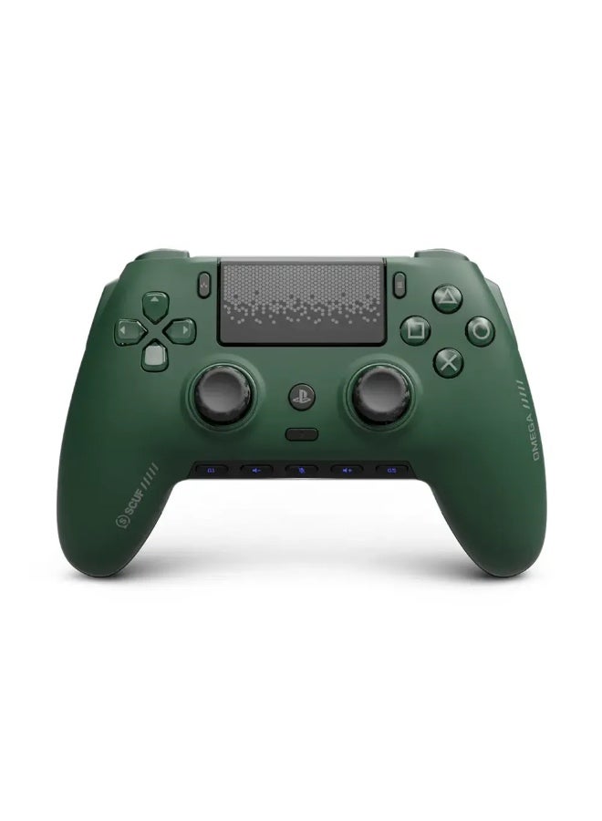 Compare SCUF OMEGA PS5 & PC WIRELESS PERFORMANCE CONTROLLER GREEN at KSA Price
