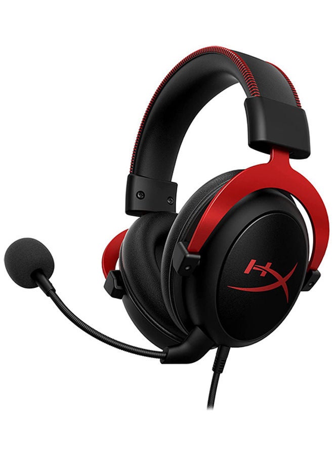 HyperX Cloud II Gaming Headset for PC &…