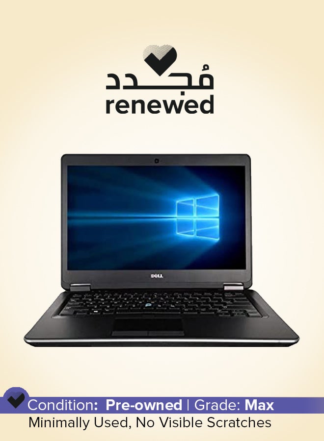 Compare Renewed  Latitude 7440 Laptop With 14Inch Display,Intel Core i7 Processor4th Gen8GB RAM256GB SSDIntel HD Graphics 4400 English Black at KSA Price
