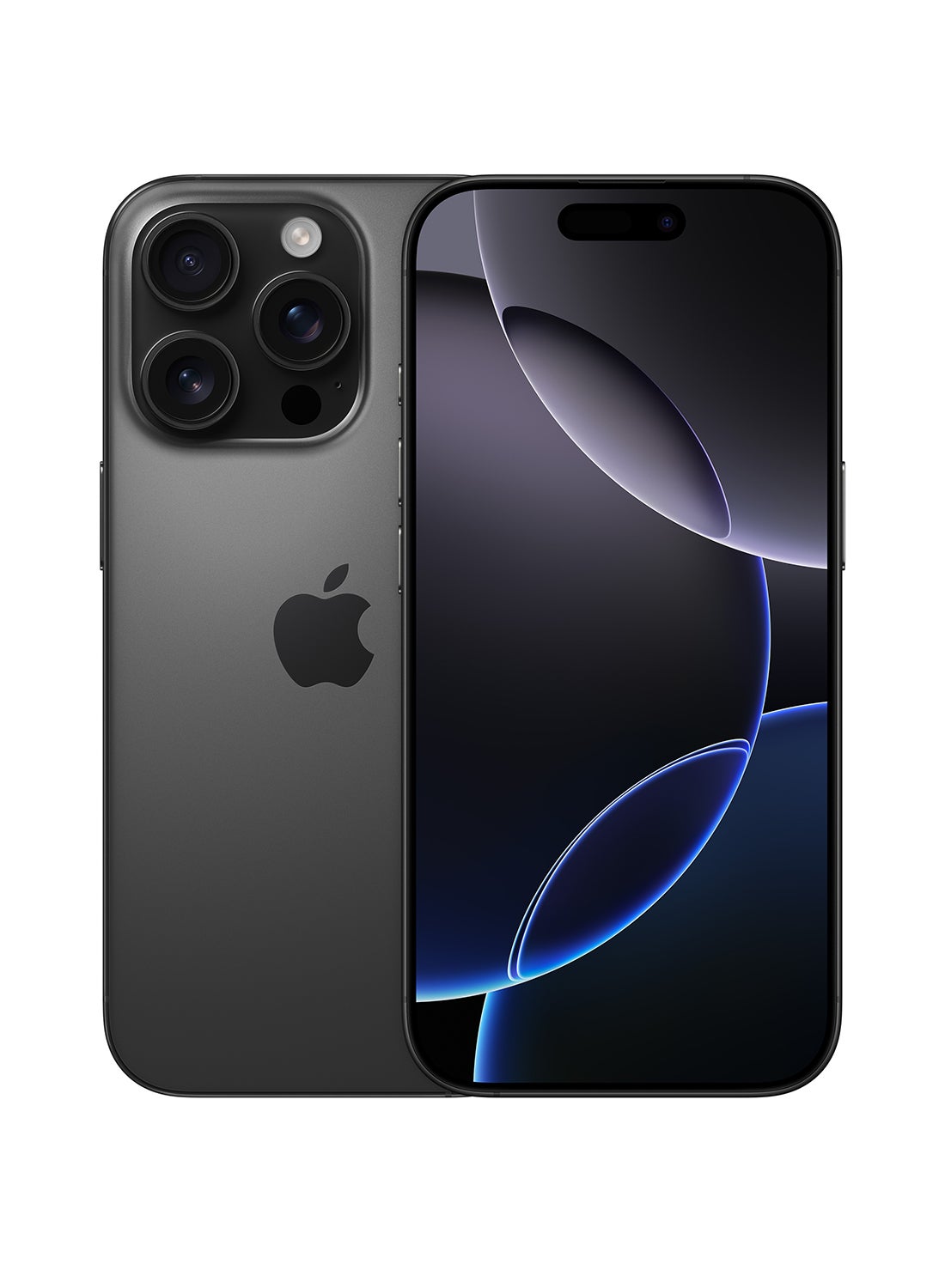 Compare iPhone 16 Pro 128GB Black Titanium 5G With FaceTime  International Version at KSA Price
