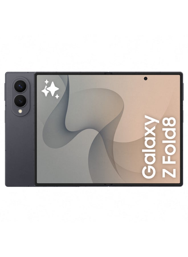 Galaxy Z Fold 8 Dual SIM Graphite 12GB RAM…