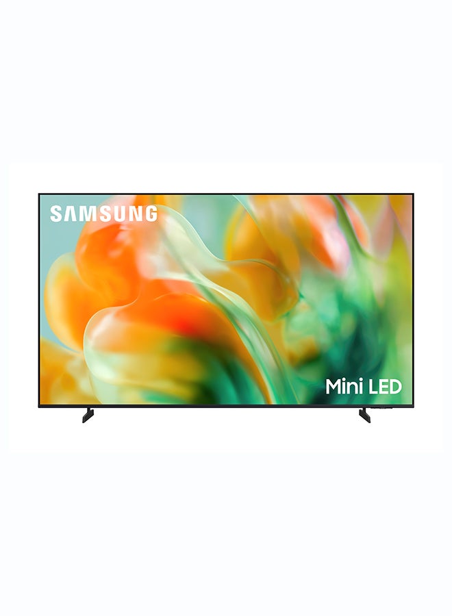 Compare Samsung 65 Inch Mini LED TV, M80H, 4K, HDR 10+, Motion Xcelerator 144Hz, Adpative Sound+, AI Football Mode, NQ4 AI Gen2 Processor, Smart TV, UA65M80HAUXZN 2026  UAE Version UA65M80HAUXZN black at KSA Price
