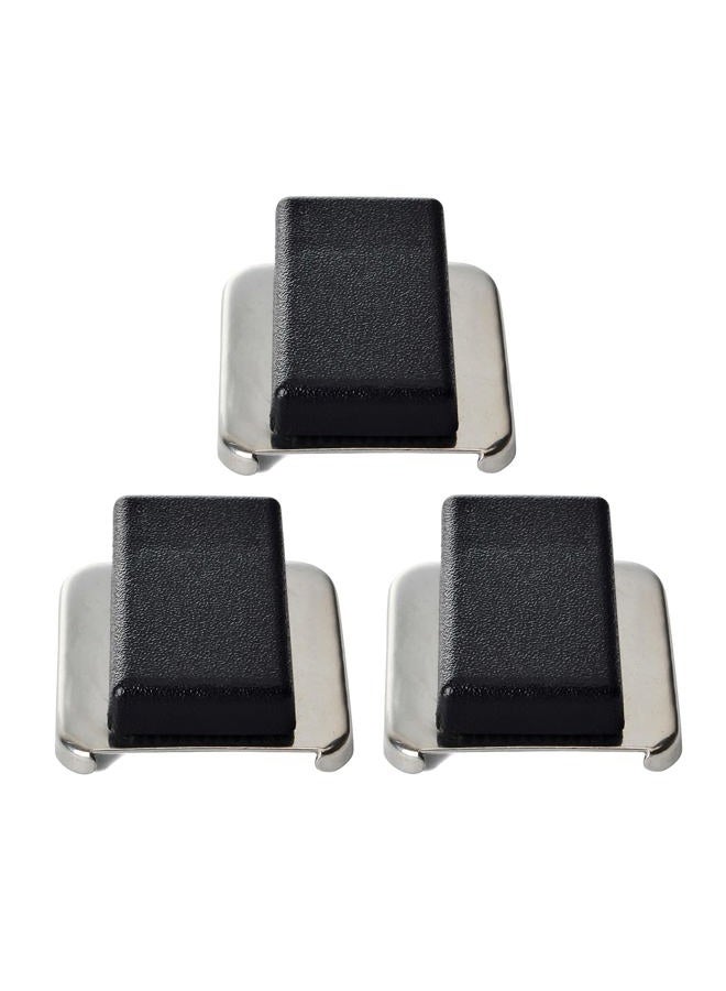 Compare Handheld Shoulder Speaker Microphone Mic Clip Replacement for Motorola Radio OEM Model PMMN4013 PMMN4013A PMMN4051 PMMN4076 PMMN4062 PMMN4027 PMMN4045, Pack of 3 at KSA Price