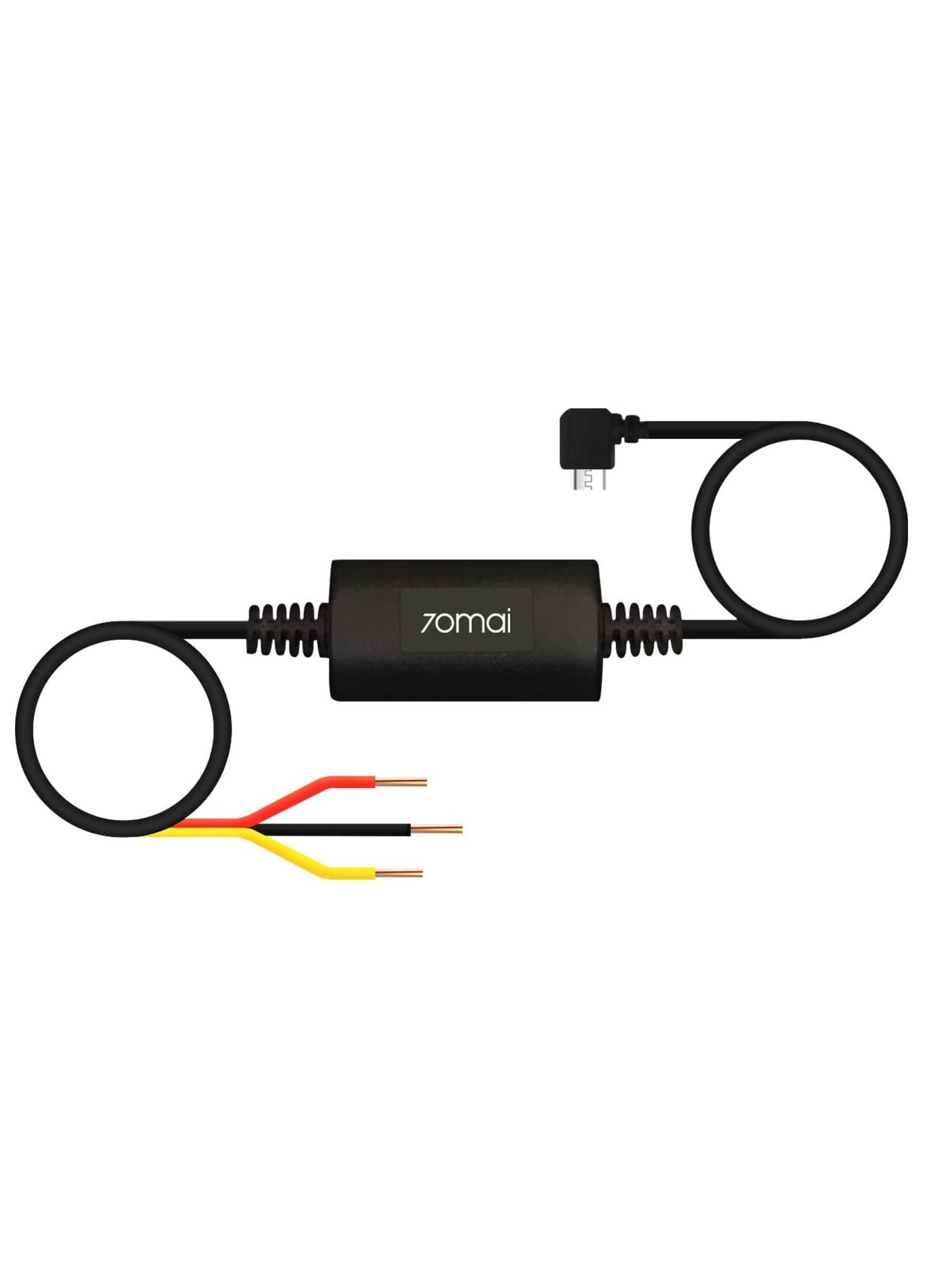 70mai Hardwire Cable Kit for 24H Parking…