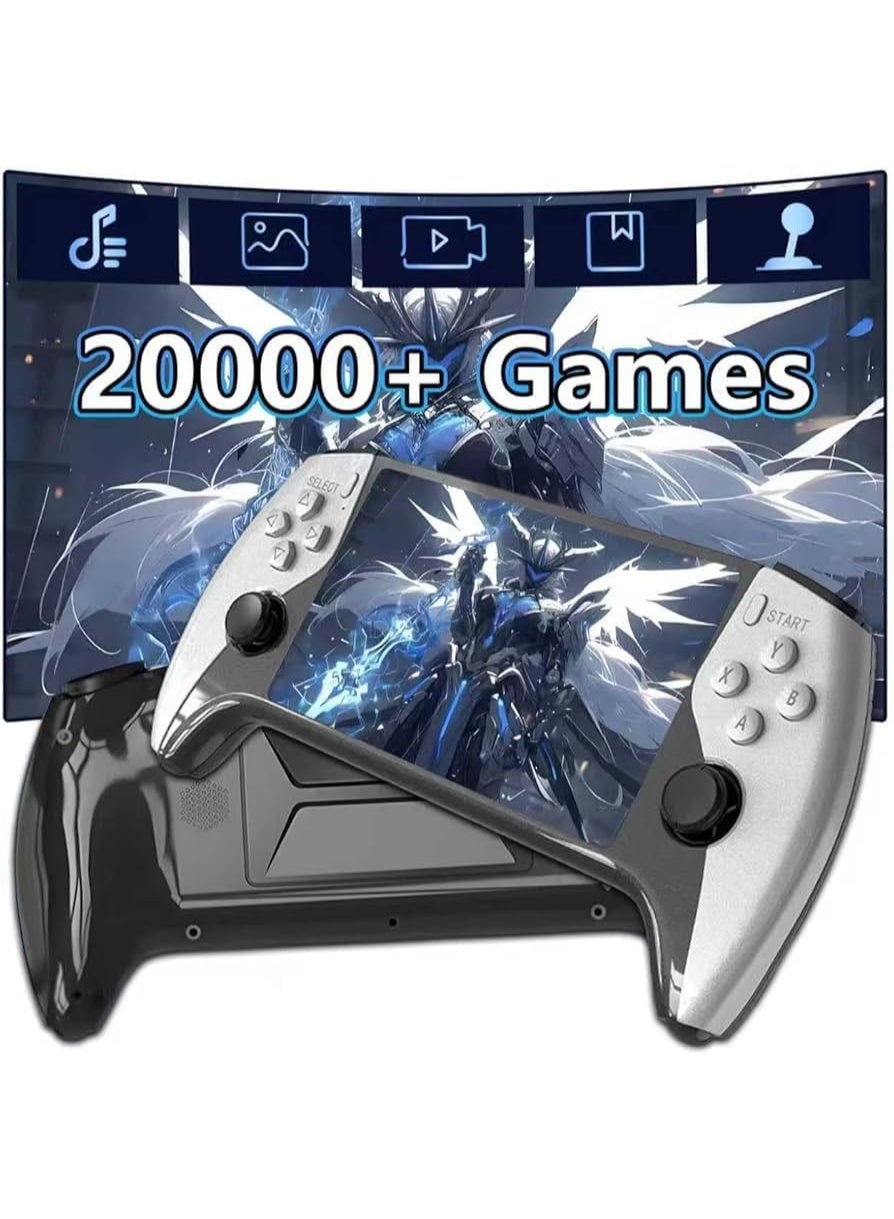 SF3500 Retro Handheld Game Console, 5.5-Inch HD…