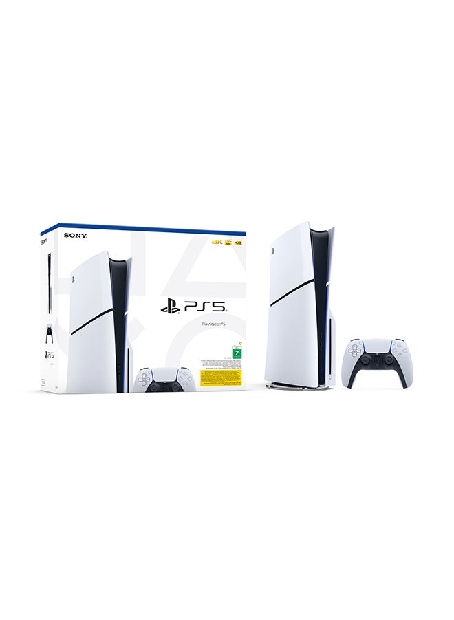 PlayStation 5 (UAE Version) Console Disc Version…