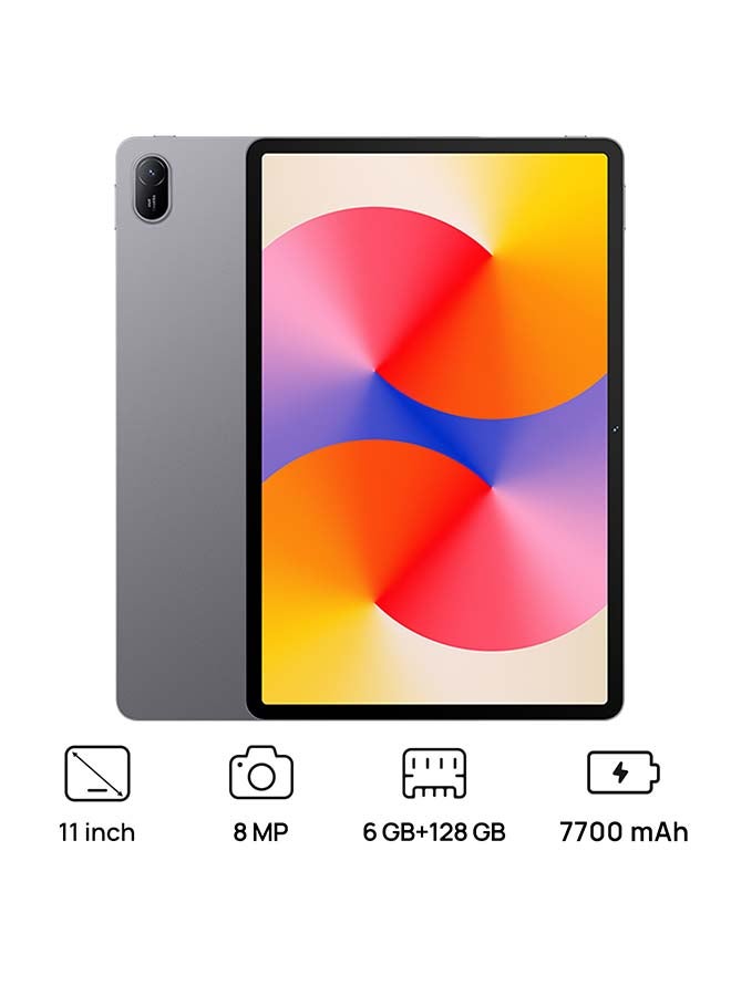 Matepad SE 11-Inch Tablet Nebula Gray 6GB RAM…