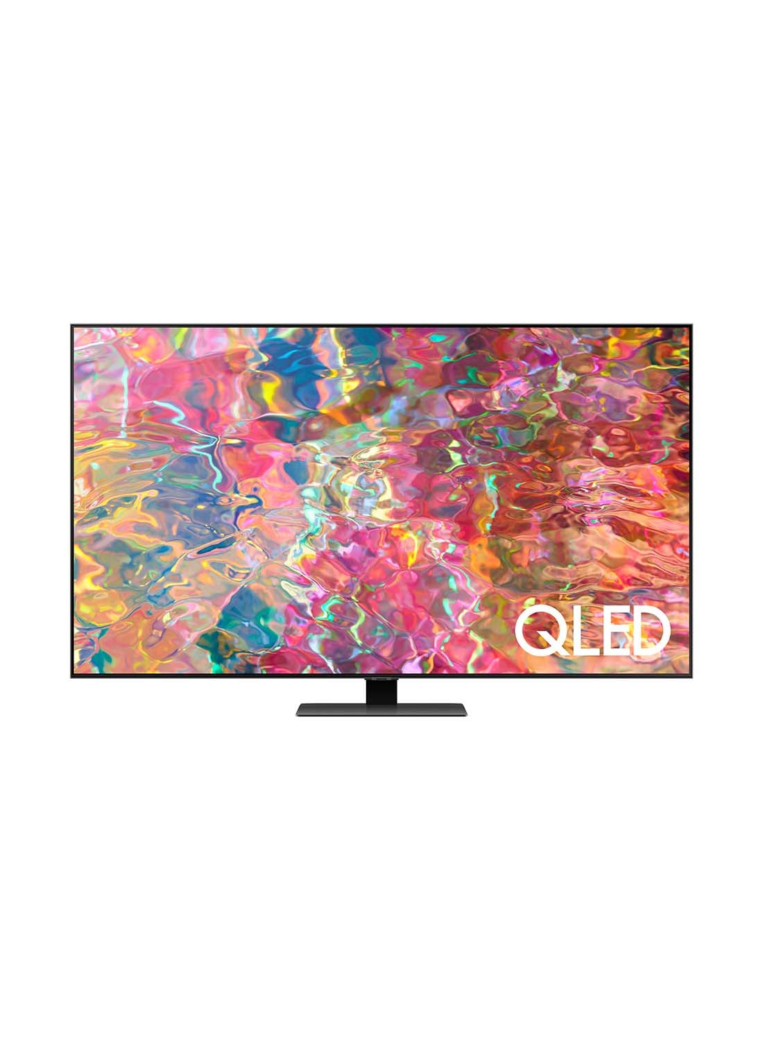 Compare 65 Inch QLED 4K Smart TV 2022 Q80 QA65Q80BAUXZN Sand Carbon at KSA Price