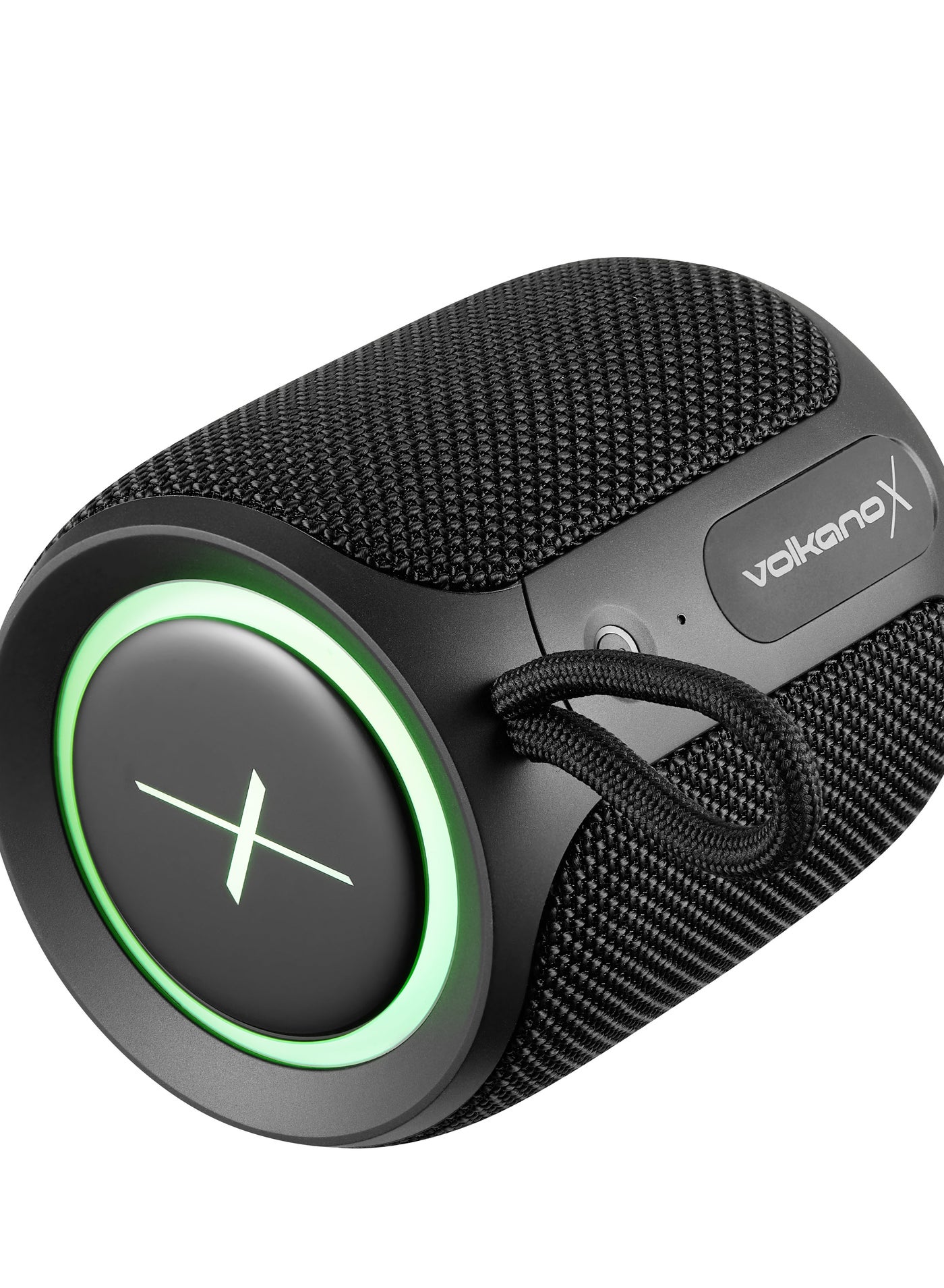 Compare Volkano X Wave IPX66 Bluetooth Speaker  Black at KSA Price